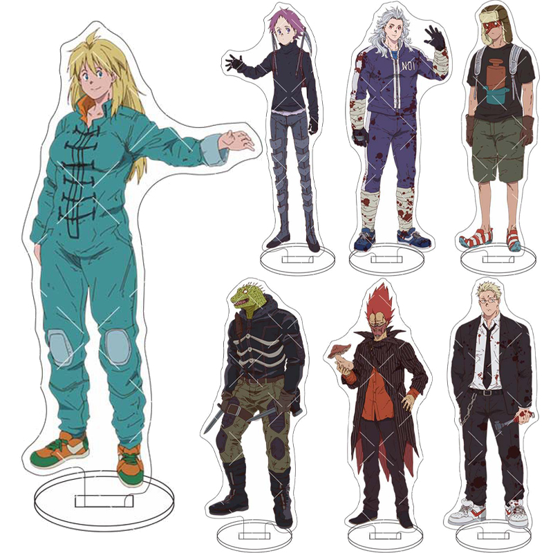 Figma Stand Set - Anime de 16CM ‌ Figura de