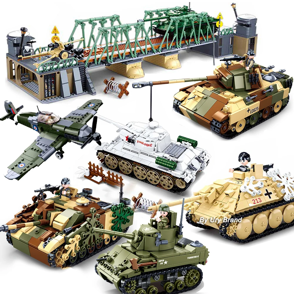 Lego Set City - Sluban Avião Militar, Avião de Guerra,