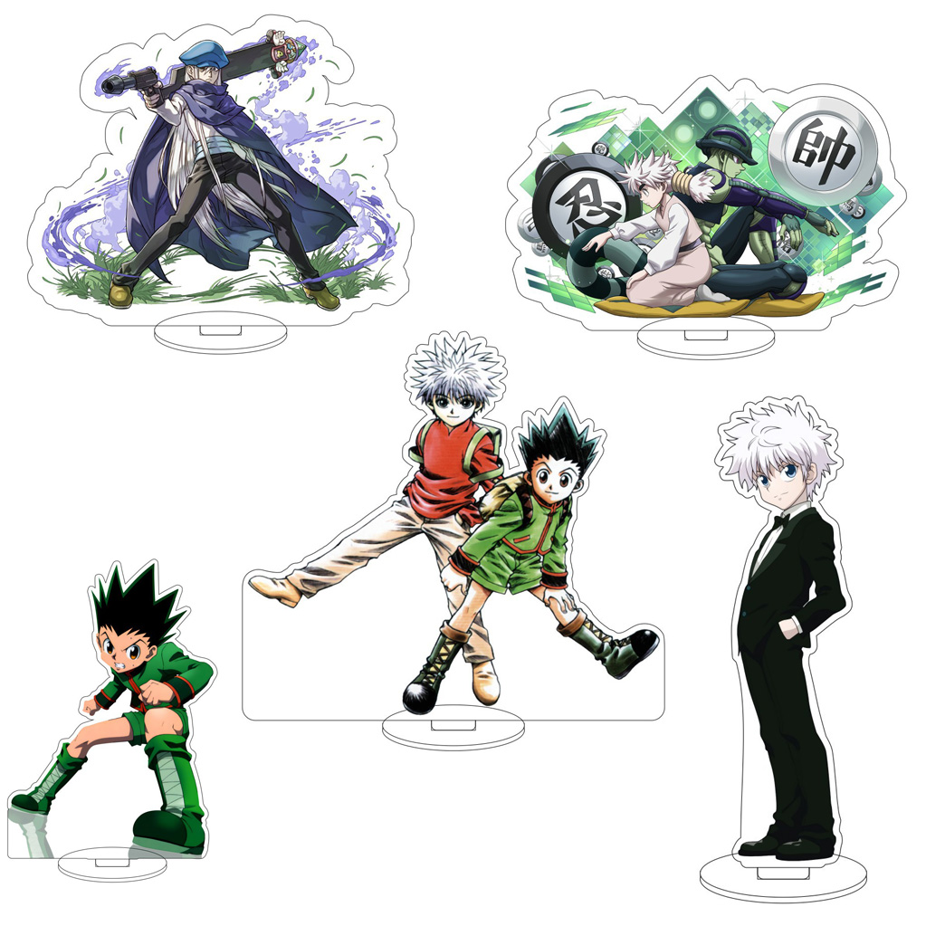 Figma Stand Set - Figura de Acrílico de 16CM do