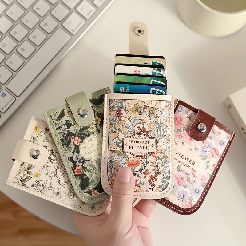 Carteira Mini Laminada Oculta  - Card Top Loader avaliação e preço