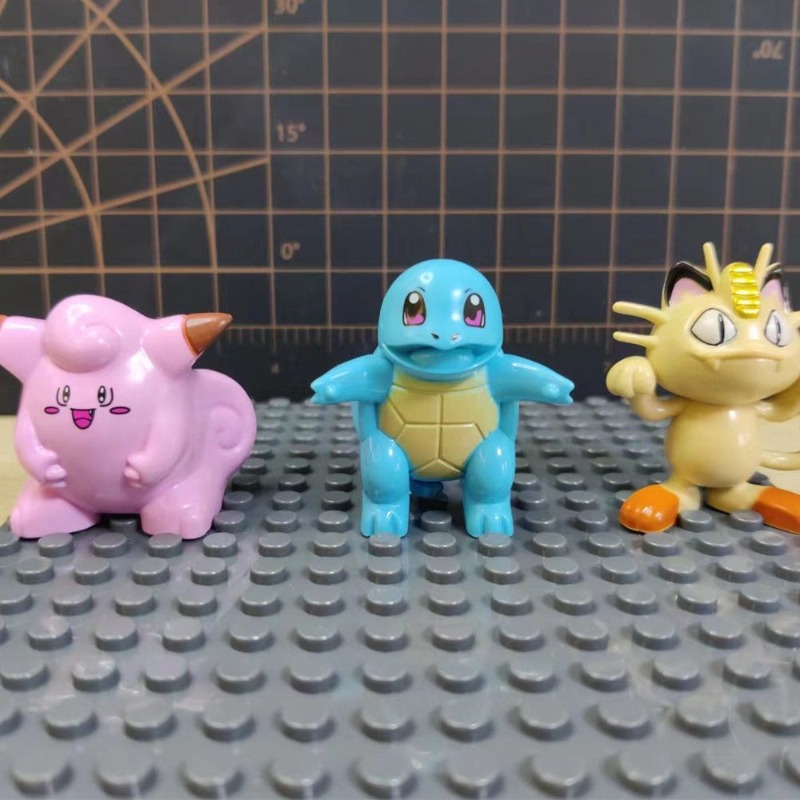Pokémon montagem brinquedo ani - Lego Set Creator avaliação e preço