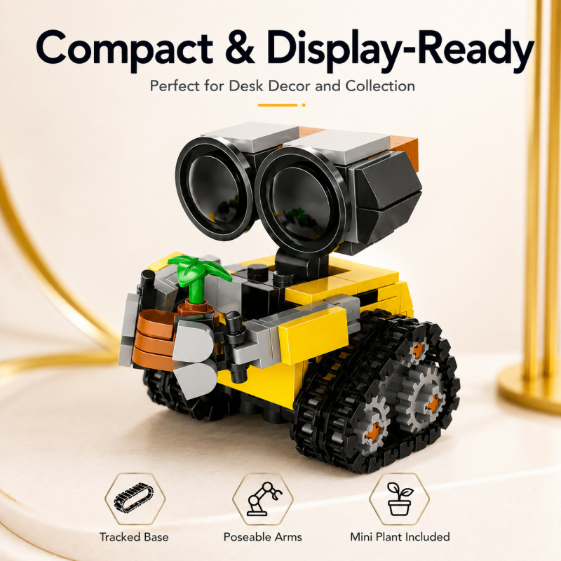 Conjunto de Blocos de Montar M - Building Block Mini avaliação e preço