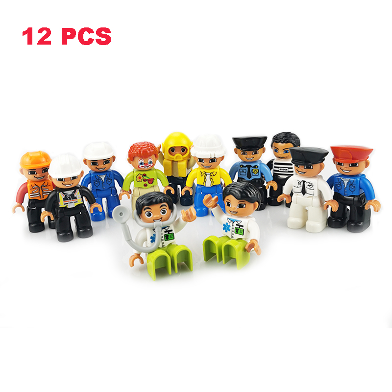 Jogar House Doll Model Big Bui - Lego Set City avaliação e preço