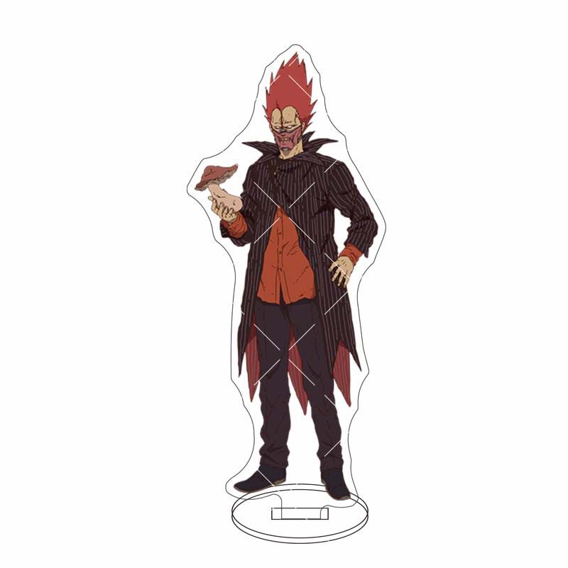 Anime de 16CM ‌ Figura de Doro - Figma Stand Set avaliação e preço