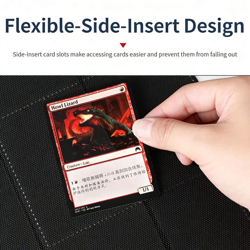Álbuns de Cartas com Capacidad - Pokemon Binder Card avaliação e preço