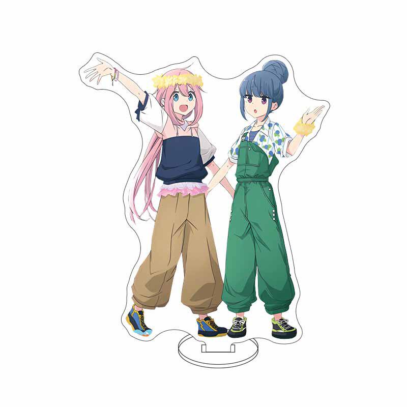 Anime de 16CM ‌ Figura de Acrí - Figma Stand Set avaliação e preço