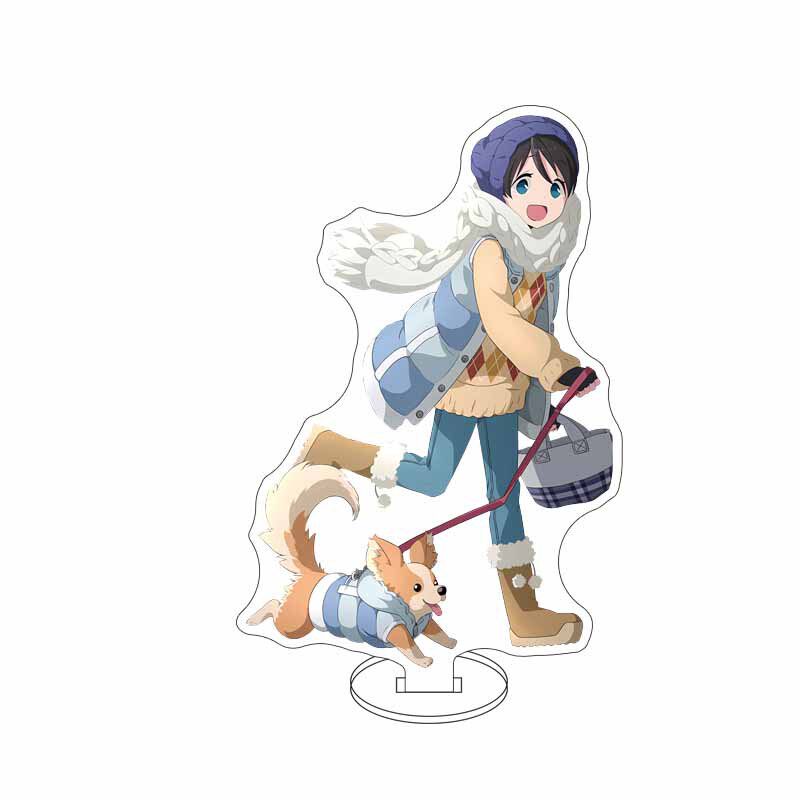 Anime de 16CM ‌ Figura de Acrí - Figma Stand Set avaliação e preço