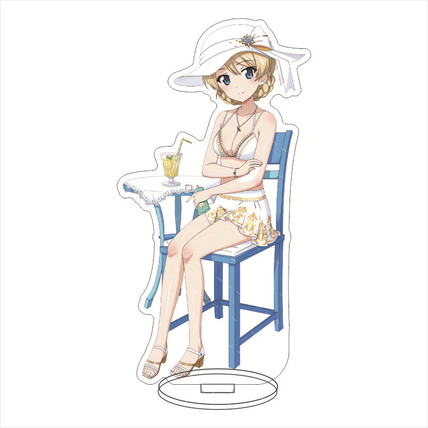 Suporte de Acrílico de Anime d - Figma Stand Set avaliação e preço