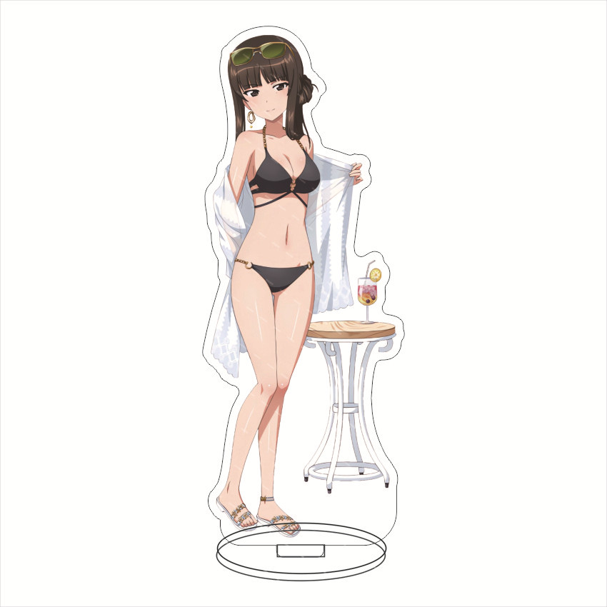 Suporte de Acrílico de Anime d - Figma Stand Set avaliação e preço