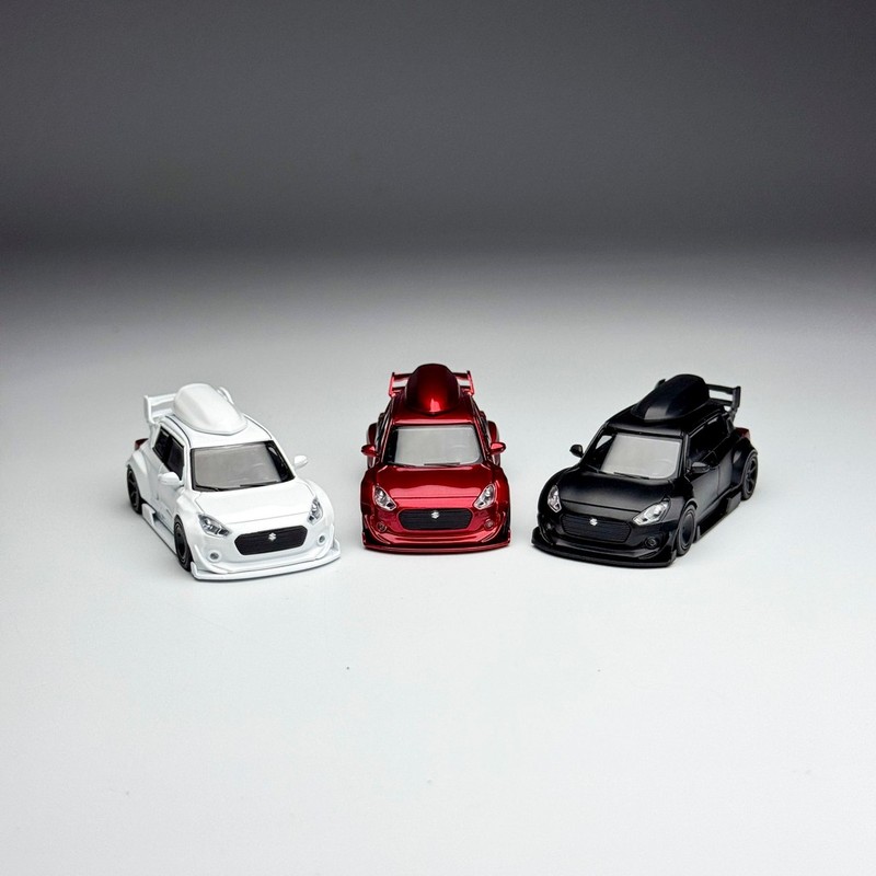 Gop Speed 1/64 Suzuki Swift Sp - Die Cast Car 1 64 avaliação e preço