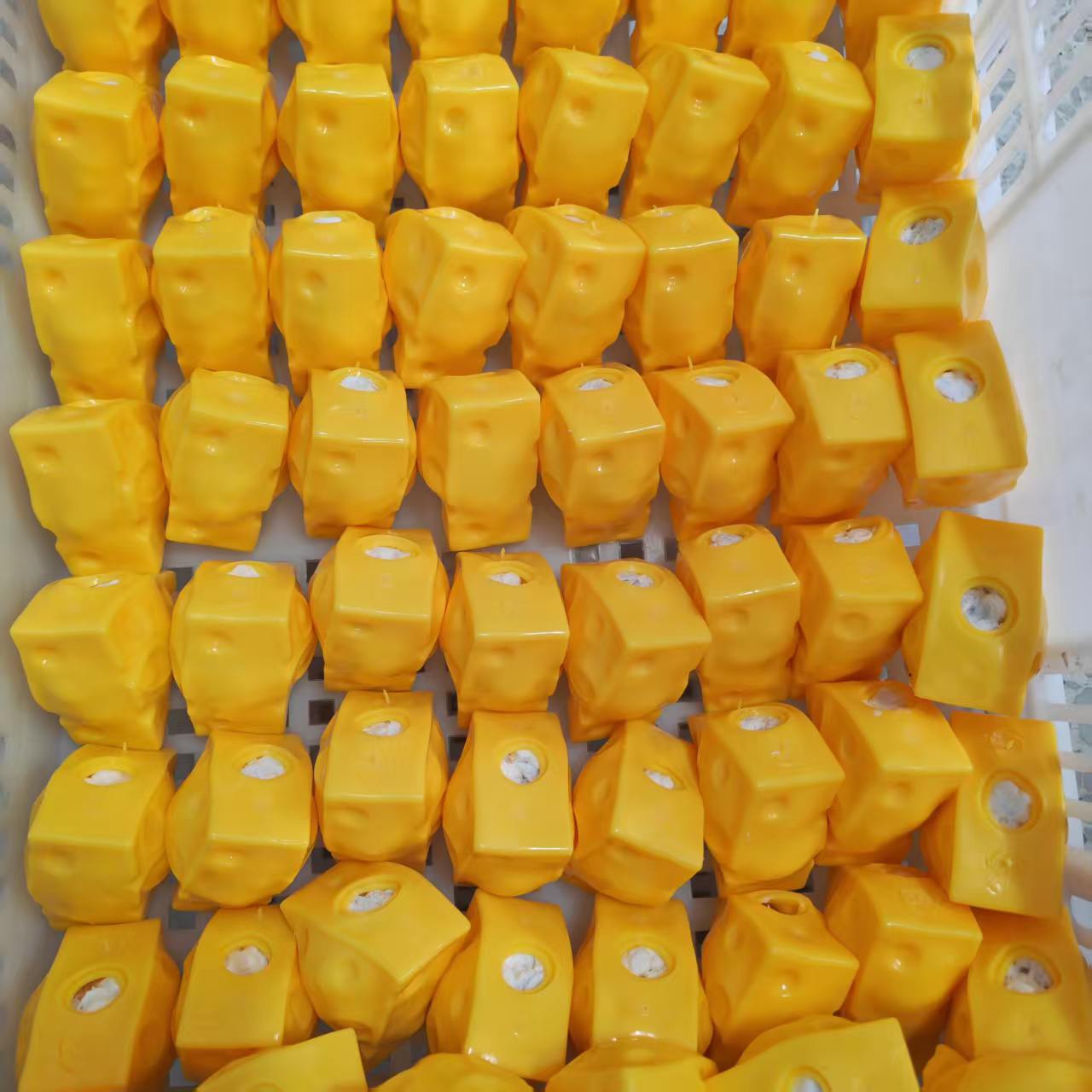 Bolas Crocantes de Queijo Arte - Building Block Mini avaliação e preço