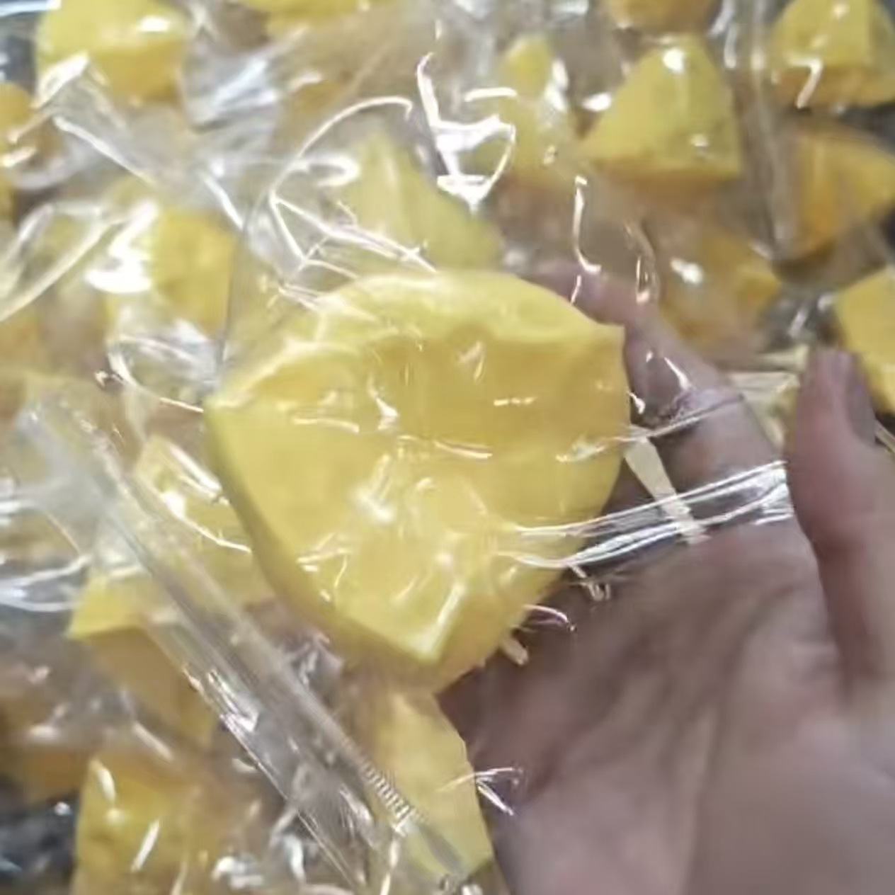 Bolas Crocantes de Queijo Arte - Building Block Mini avaliação e preço