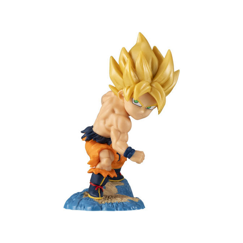 Figura Colecionável Bandai Dra - Capsule Toy Gashapon avaliação e preço
