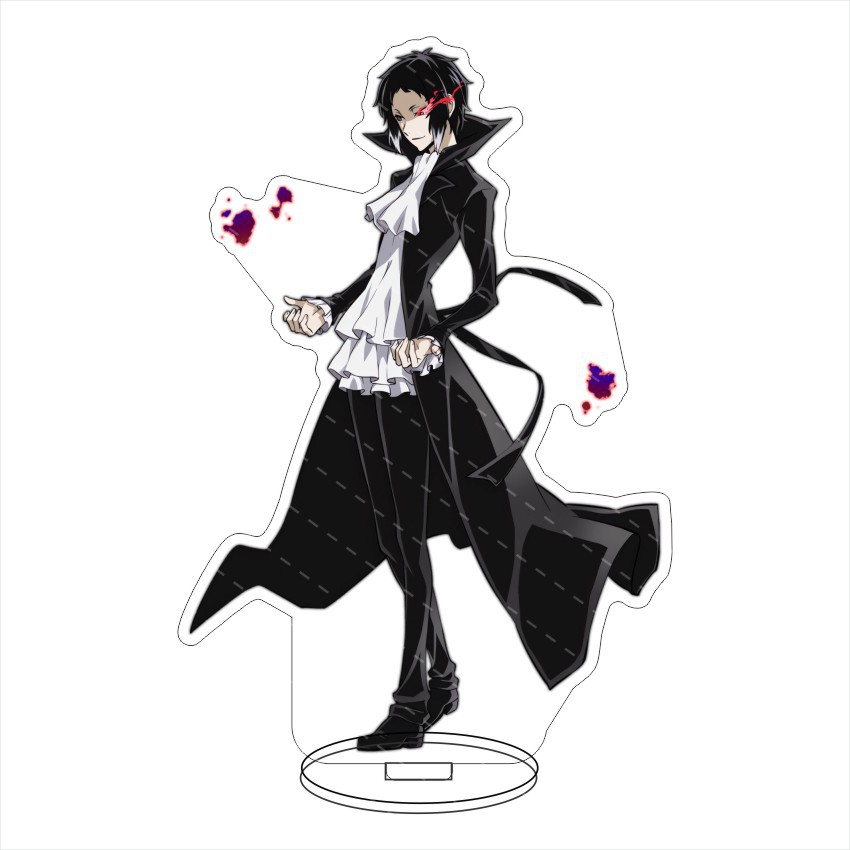 ‌ Anime Bungo Stray Dogs de 16 - Figma Stand Set avaliação e preço