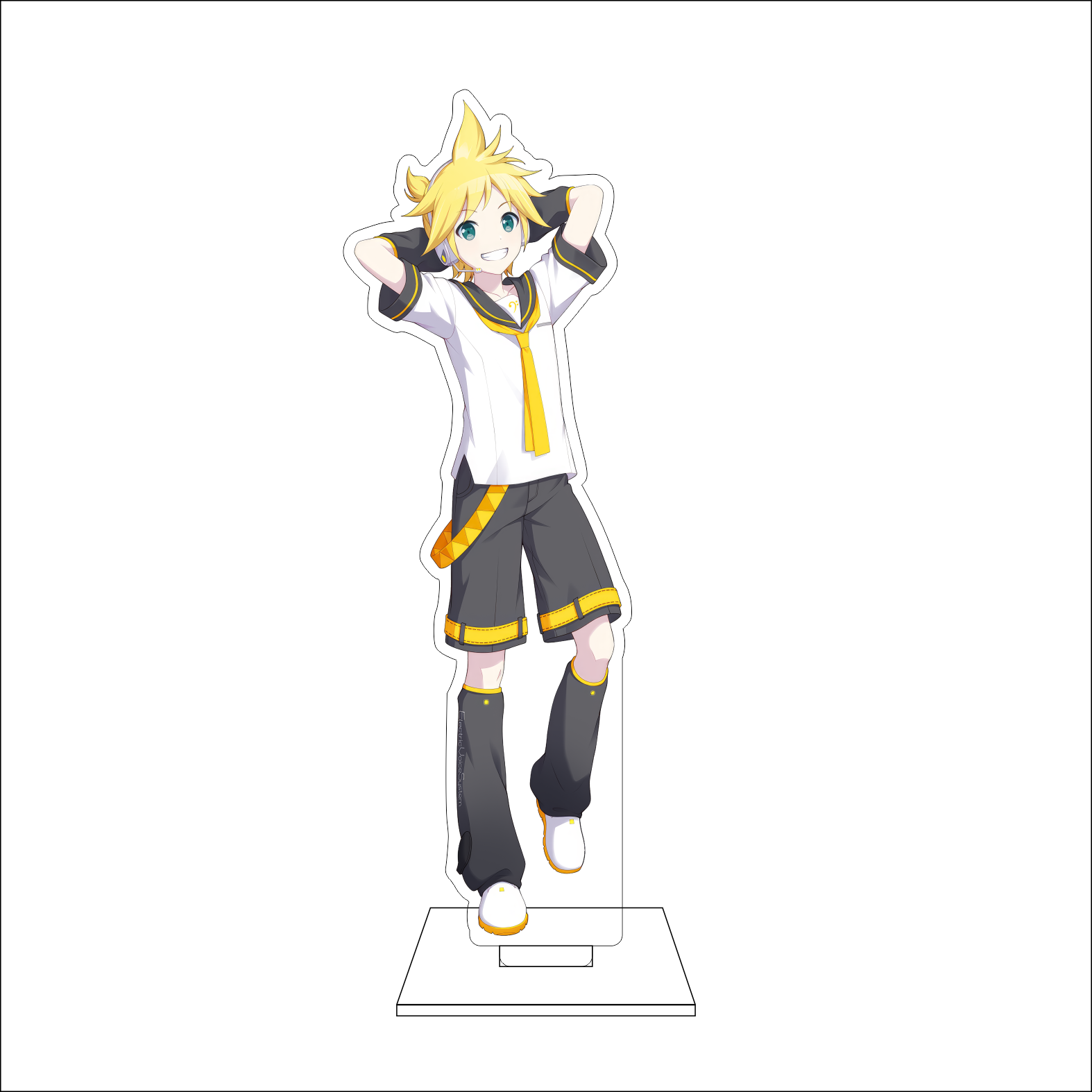 Anime de 16CM ‌ Figura Acrílic - Figma Stand Set avaliação e preço