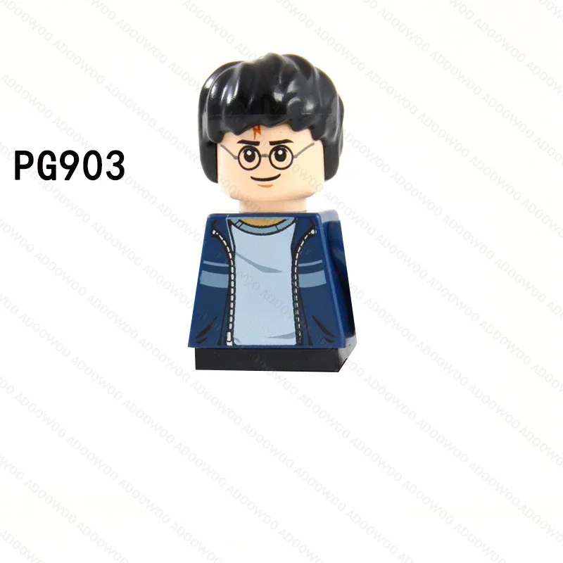 Boneco de Ação Miniatura Hot 4 - Building Block Mini avaliação e preço