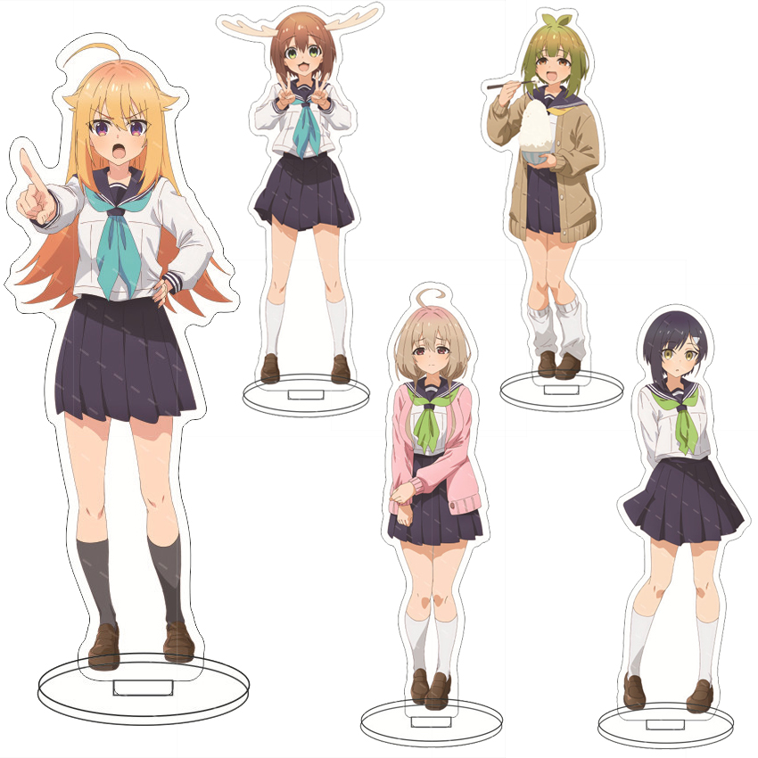 Suporte de Acrílico de Anime d - Figma Stand Set avaliação e preço