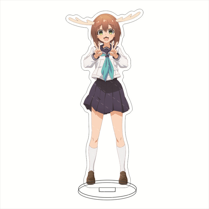 Suporte de Acrílico de Anime d - Figma Stand Set avaliação e preço