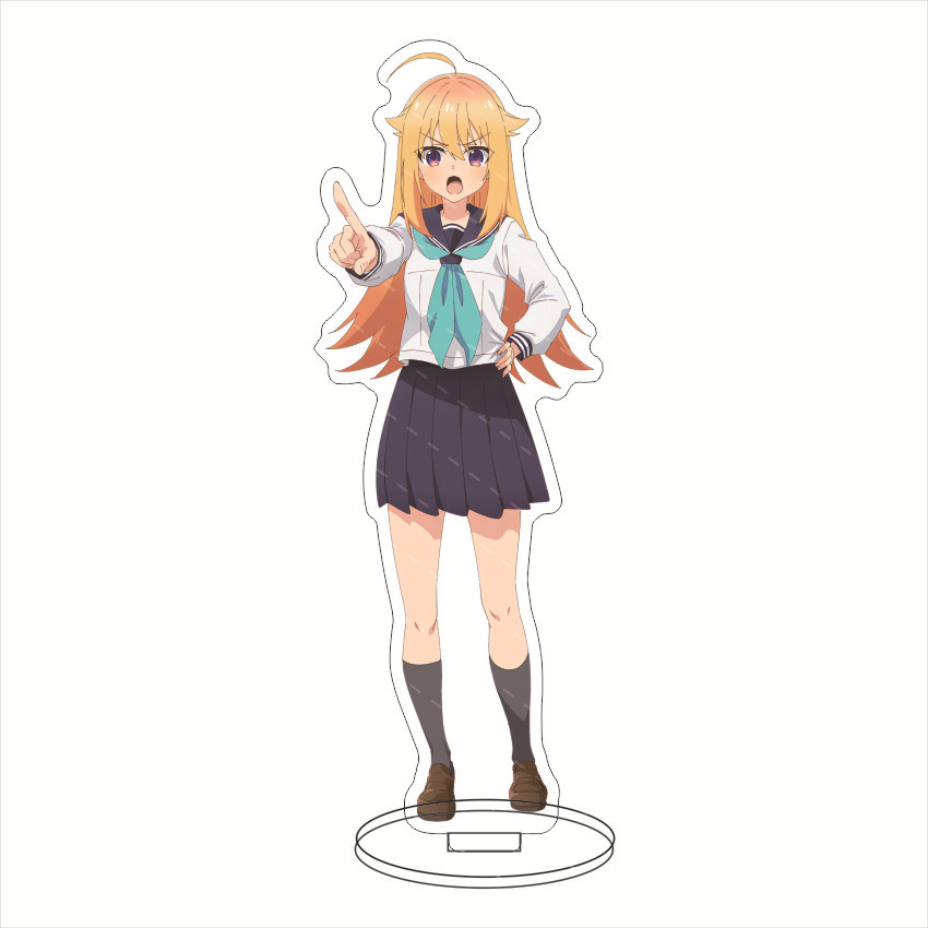 Suporte de Acrílico de Anime d - Figma Stand Set avaliação e preço