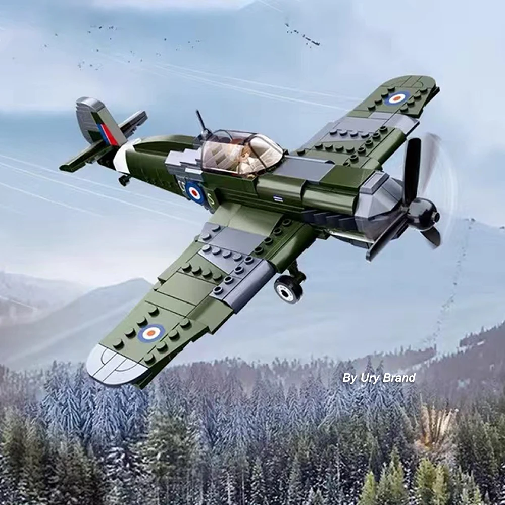 Sluban Avião Militar, Avião de - Lego Set City avaliação e preço