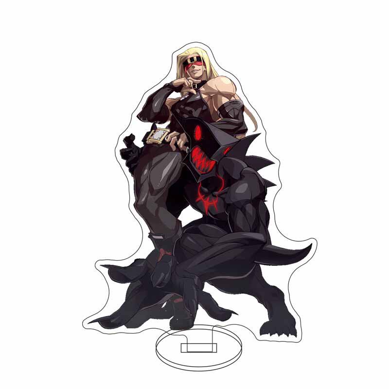 Figura de 16CM do anime GUILTY - Figma Stand Set avaliação e preço
